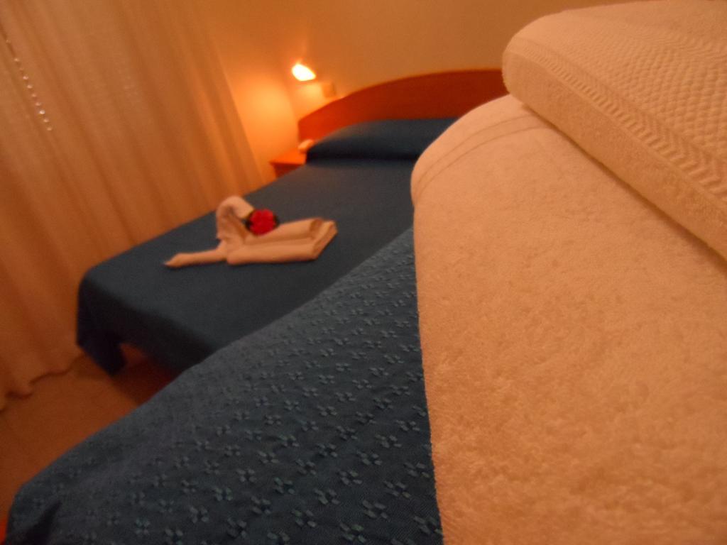 רימיני Hotel La Dolce Vita חדר תמונה