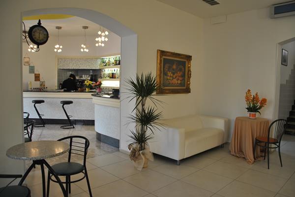 רימיני Hotel La Dolce Vita מראה חיצוני תמונה
